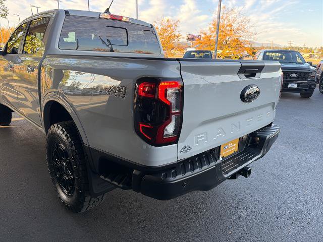 Certified 2026 Ford Ranger Lariat w/ FX4 Off-Road Package AWD/4WD image 14