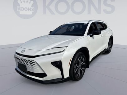New 2025 Toyota Crown Signia