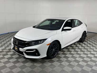 Used 2021 Honda Civic Sport
