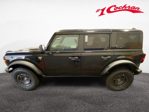 New 2025 Ford Bronco Badlands w/ Sasquatch Package image 4