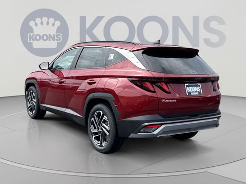 New 2026 Hyundai Tucson SEL Plus FWD image 4