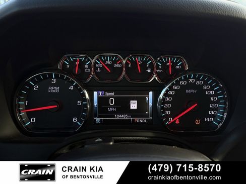 Used 2019 Chevrolet Suburban LT w/ LT Signature Package image 15