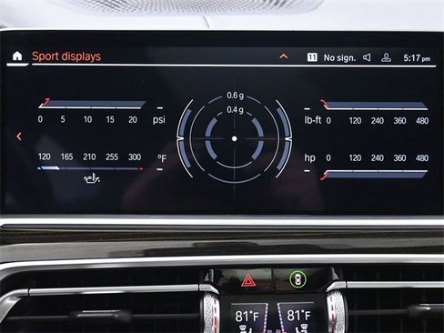 Used 2019 BMW X7 xDrive50i w/ M Sport Package image 38