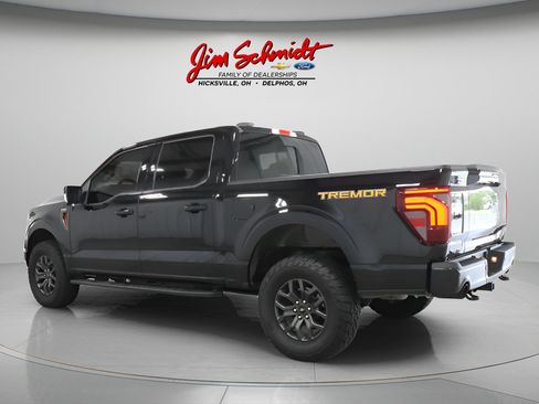 Used 2025 Ford F150 Tremor w/ Equipment Group 402A High AWD/4WD image 4