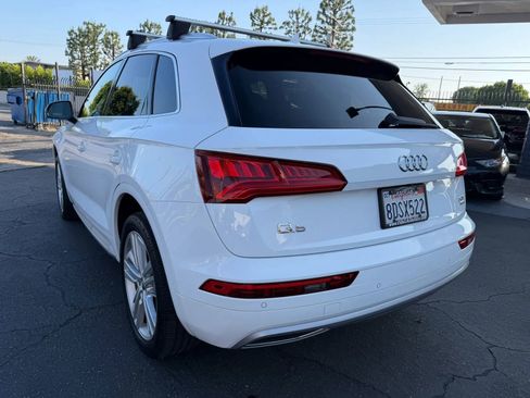 Used 2018 Audi Q5 2.0T Premium Plus w/ Premium Plus Package AWD/4WD image 17