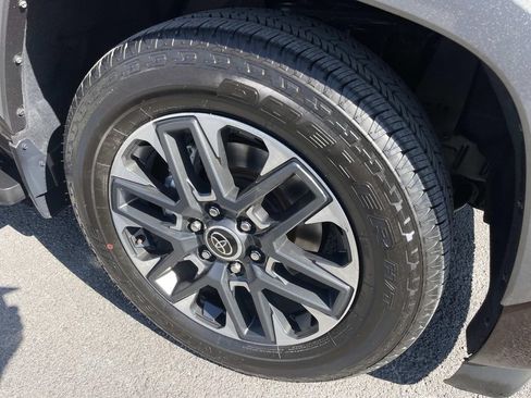 Used 2024 Toyota Sequoia Limited w/ Tow Technology Package AWD/4WD image 35