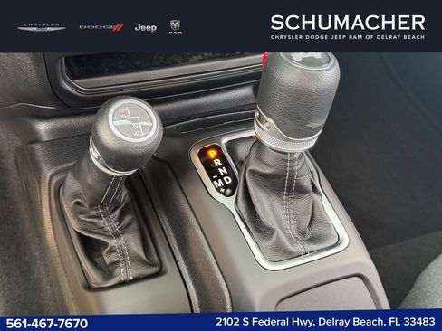 New 2026 Jeep Wrangler Sport AWD/4WD image 16