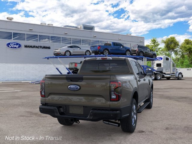 New 2026 Ford Ranger XLT AWD/4WD image 8