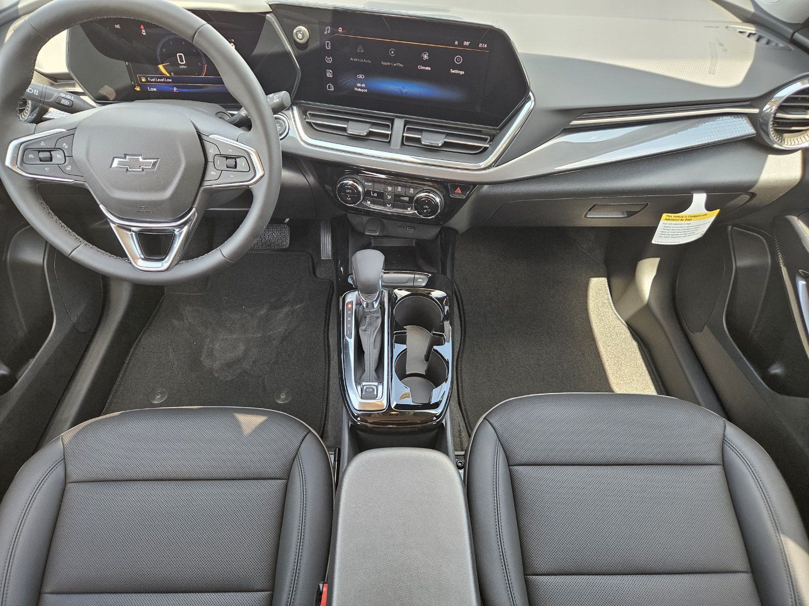 New 2026 Chevrolet Trax ACTIV w/ Sunroof Package FWD image 26