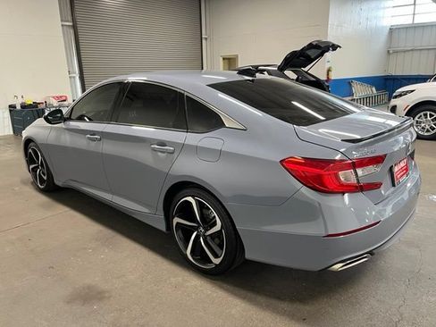 Used 2022 Honda Accord Sport Special Edition image 5