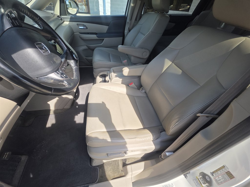 Used 2015 Honda Odyssey EX-L image 9