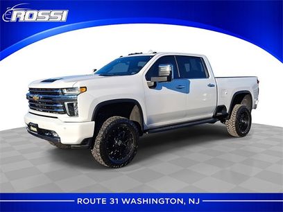 Used 2023 Chevrolet Silverado 3500 High Country w/ Z71 Off-Road Package