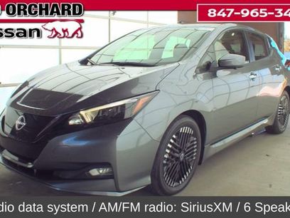 Used 2023 Nissan Leaf SV Plus