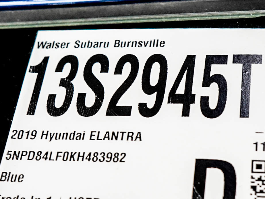Used 2019 Hyundai Elantra SEL FWD image 28