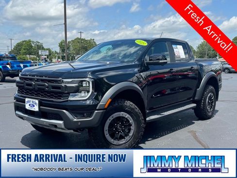 Used 2025 Ford Ranger Raptor AWD/4WD image 30
