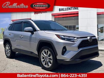 Certified 2023 Toyota RAV4 XLE Premium