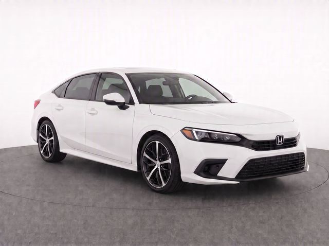 Used 2024 Honda Civic Touring image 1