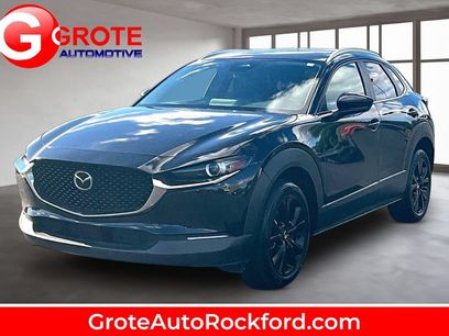 Used 2024 MAZDA CX-30 AWD 2.5 S w/ Select Sport Pkg