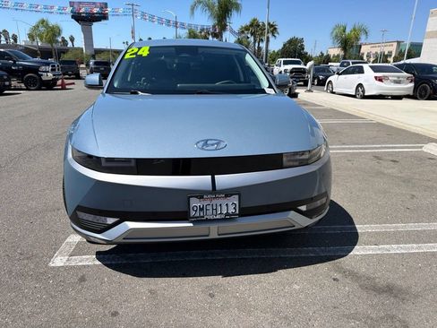 Used 2024 Hyundai Ioniq 5 SEL RWD image 8