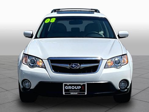 Used 2008 Subaru Outback 2.5i Limited AWD/4WD image 3