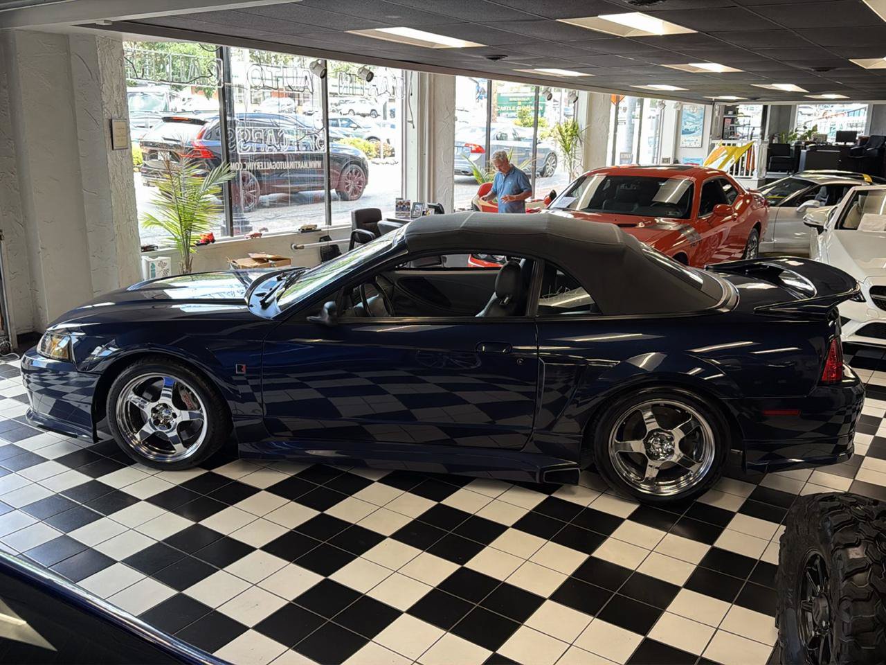 Used 2001 Ford Mustang GT RWD image 9