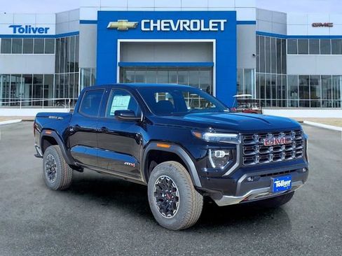 New 2026 GMC Canyon AT4 AWD/4WD image 2