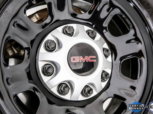 Used 2022 GMC Sierra 3500 Pro w/ Convenience Package image 40