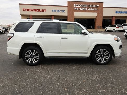 Used 2022 Toyota 4Runner Limited image 5