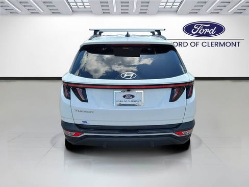 Used 2022 Hyundai Tucson SEL FWD image 4