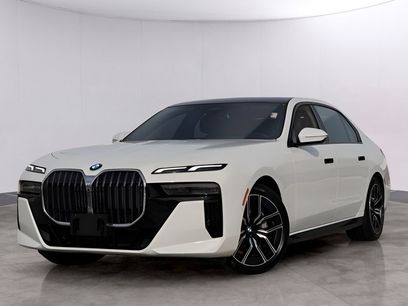 Used 2025 BMW 740i xDrive w/ Premium Package