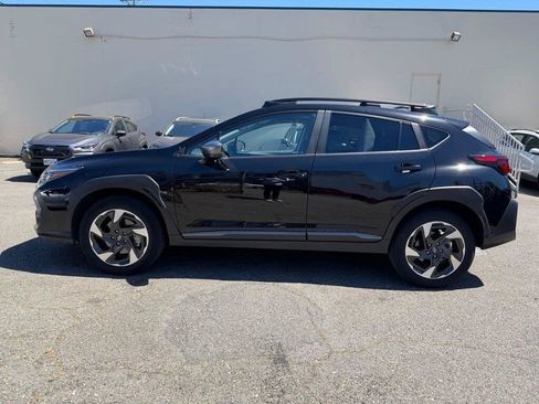 Certified 2024 Subaru Crosstrek 2.5i Limited w/ Crosstrek Mirror Package AWD/4WD image 5