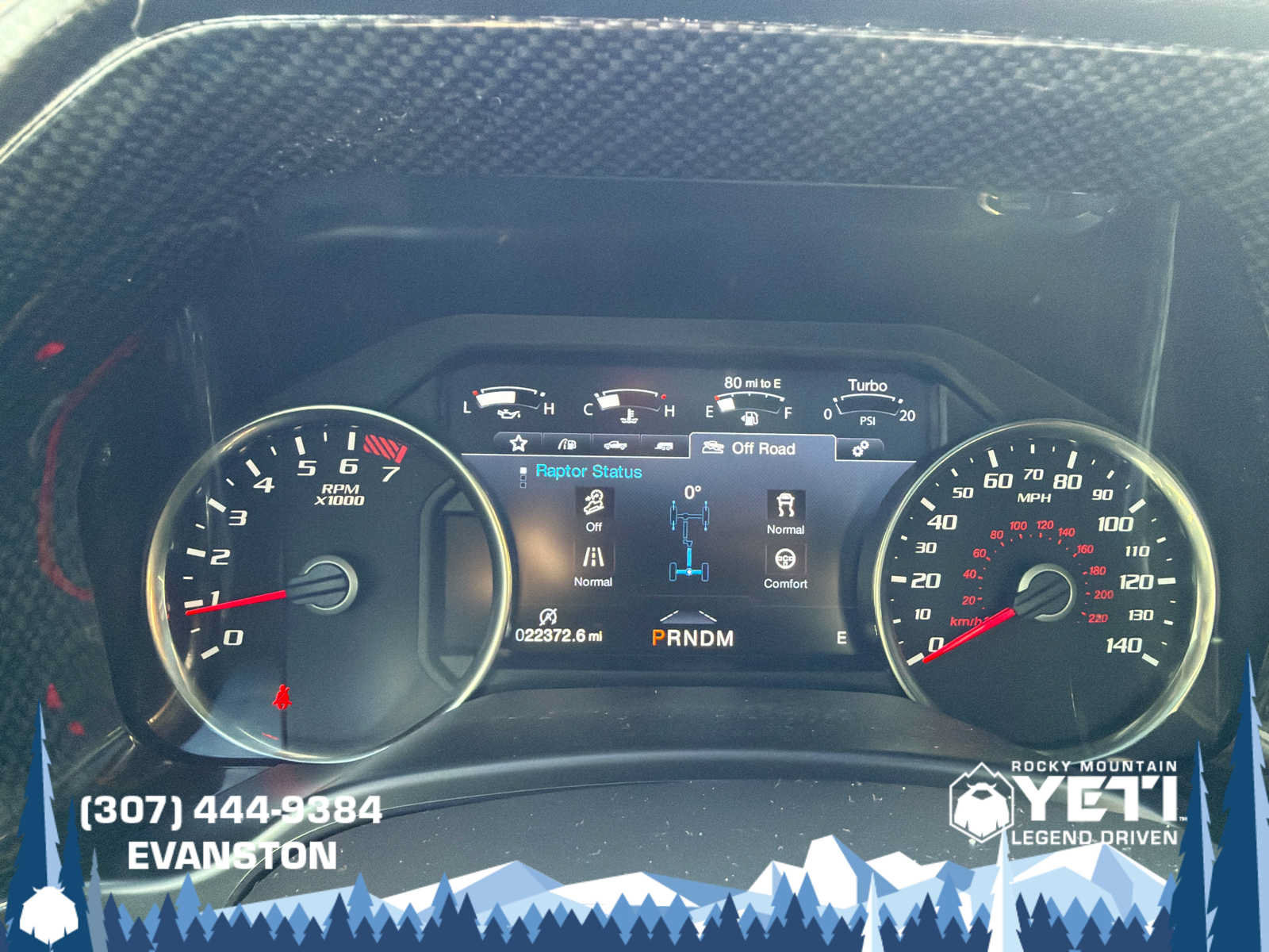Used 2018 Ford F150 Raptor w/ Equipment Group 802A Luxury AWD/4WD image 35