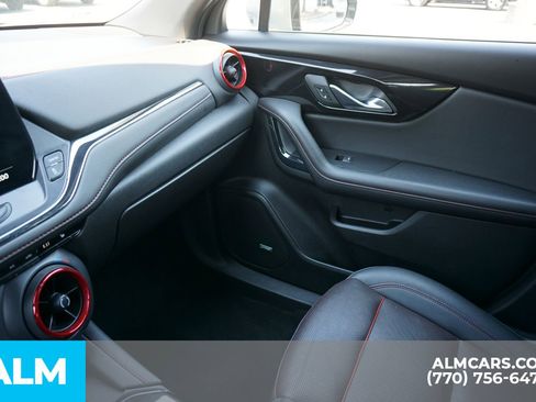 Used 2025 Chevrolet Blazer RS FWD image 50