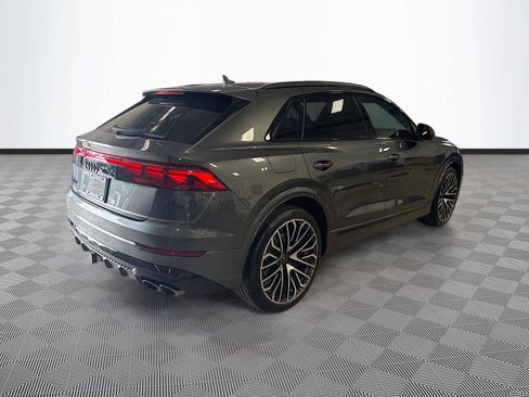 Certified 2024 Audi SQ8 Prestige w/ Prestige Package AWD/4WD image 7