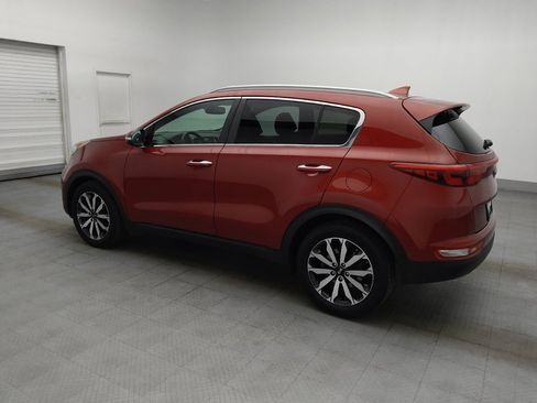 Used 2019 Kia Sportage EX FWD image 3
