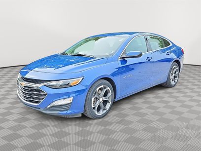 Certified 2023 Chevrolet Malibu LT