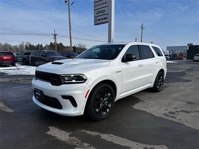 Used 2022 Dodge Durango R/T w/ Blacktop Package
