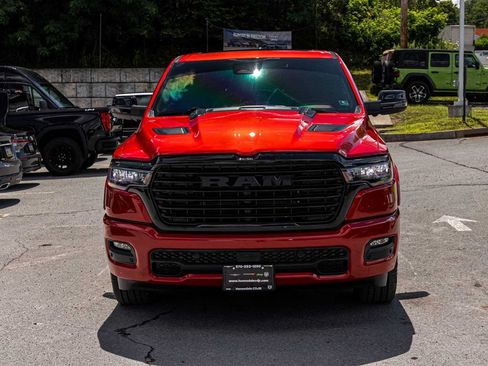 Used 2026 RAM 1500 Laramie w/ Night Edition AWD/4WD image 2