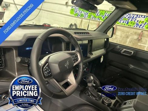 New 2025 Ford Bronco Badlands AWD/4WD image 12