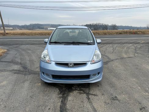 Used 2008 Honda Fit Sport image 4