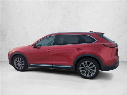 Used 2021 MAZDA CX-9 Grand Touring FWD image 6