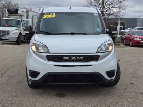 Used 2022 RAM ProMaster City Tradesman image 4