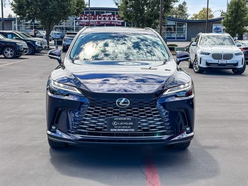 New 2026 Lexus RX 350 Premium Plus AWD/4WD image 6