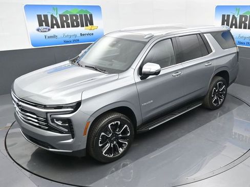 New 2026 Chevrolet Tahoe Premier image 27