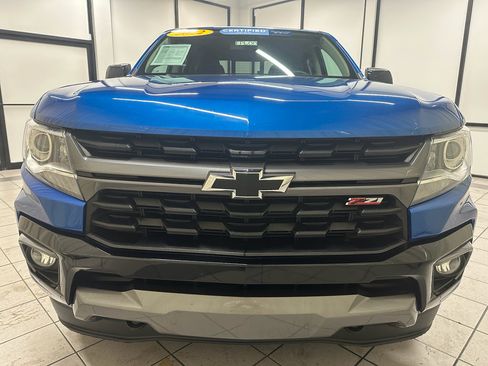 Certified 2022 Chevrolet Colorado Z71 image 11