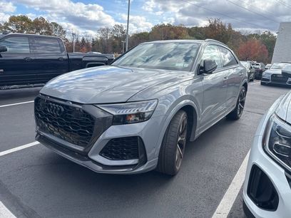 Used 2024 Audi RS Q8