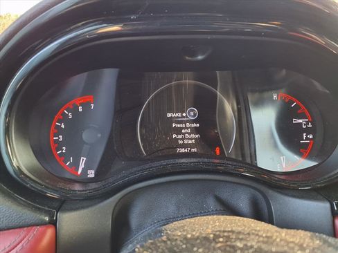 Used 2021 Dodge Durango R/T w/ Technology Group image 15