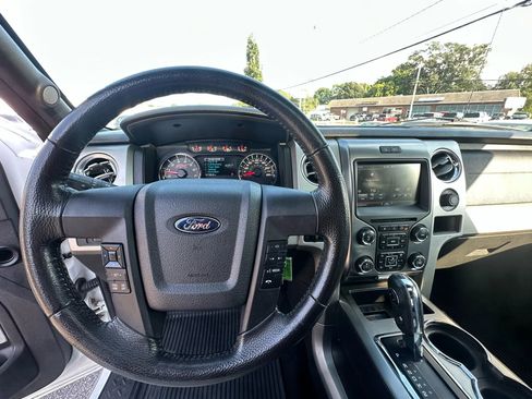 Used 2014 Ford F150 FX4 w/ Equipment Group 402A Luxury image 28
