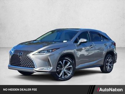 Used 2022 Lexus RX 350 FWD w/ Premium Package