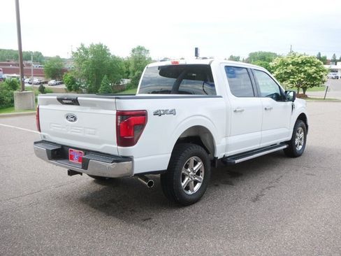 Certified 2024 Ford F150 XLT w/ Tow/Haul Package AWD/4WD image 5